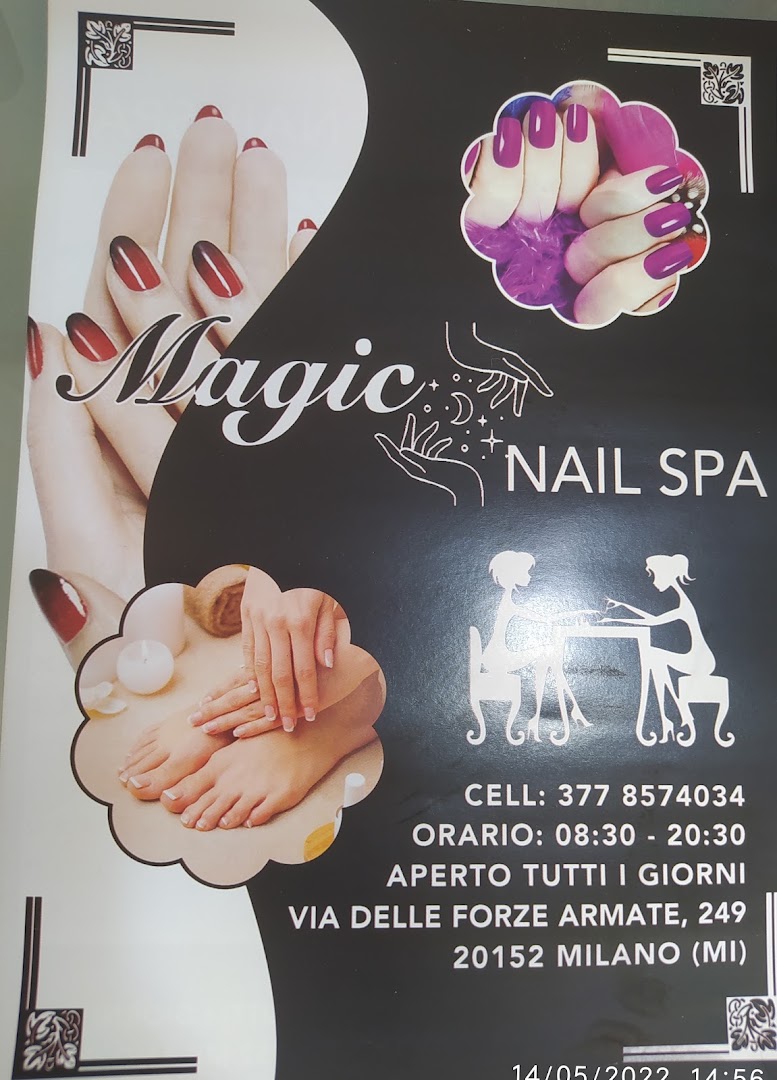 Magic Nail Spa Nuvola · Foto 3